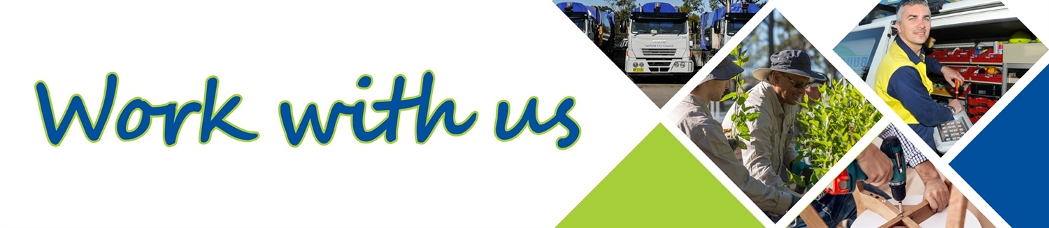 Work With Us