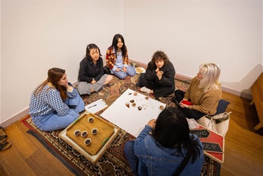 Creative Exchange Afternoon