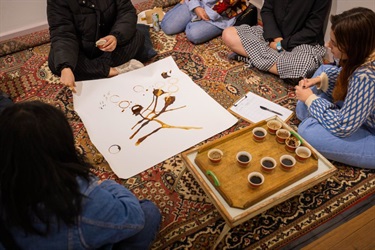 Creative Exchange Afternoon