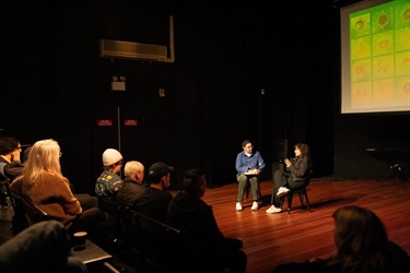 Creative Exchange Afternoon