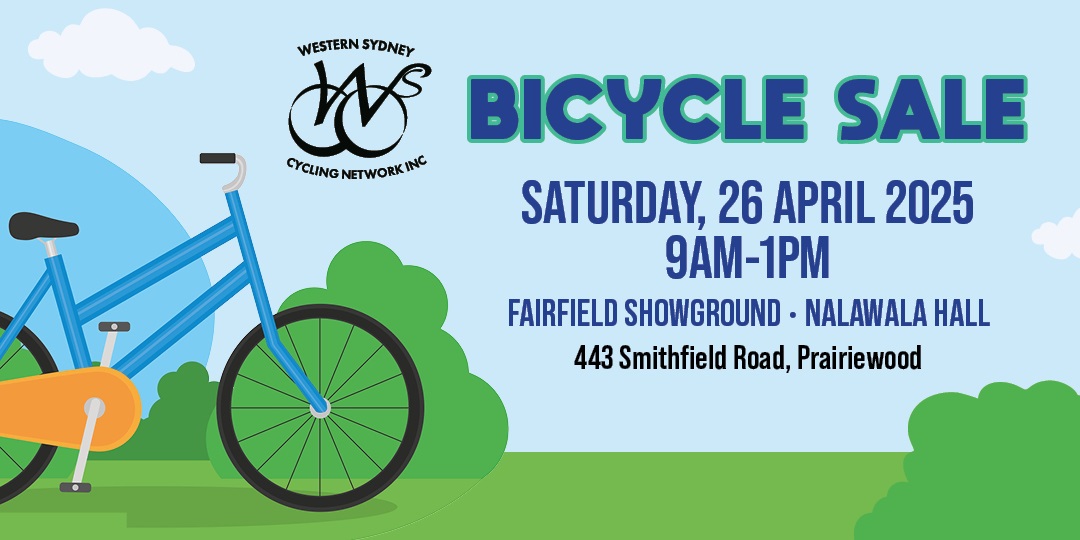 2025 Bike Sale 