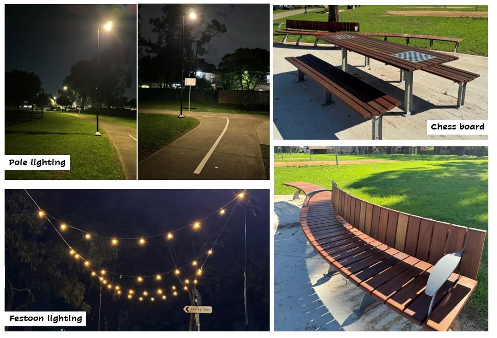 Adams Park upgrade