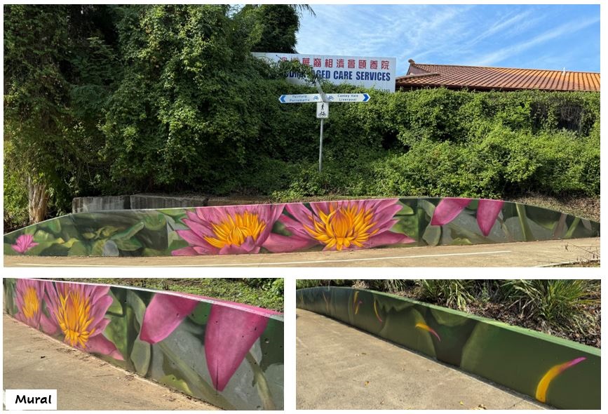 Underpass upgrade