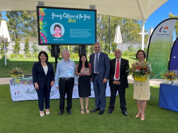 Fairfield City 2023 Australia Day Community Award - Young Citizen of the Year.JPG