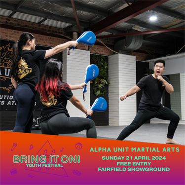 Alpha Unit Martial Arts
