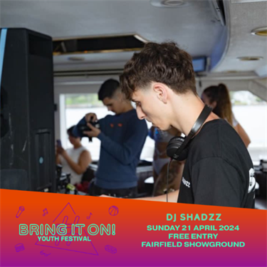 DJ Shadzz