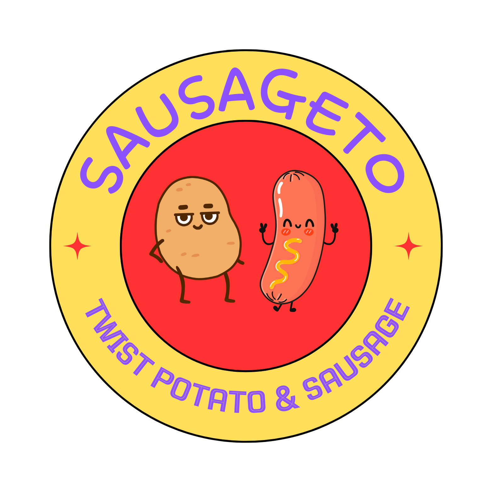 Sausageto Logo