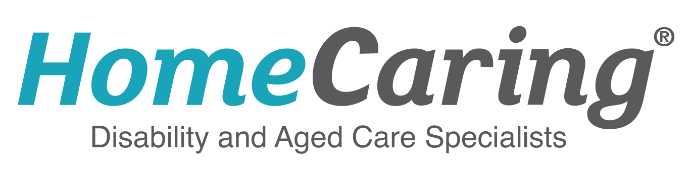 Home Caring Logo