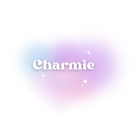 Charmie logo.