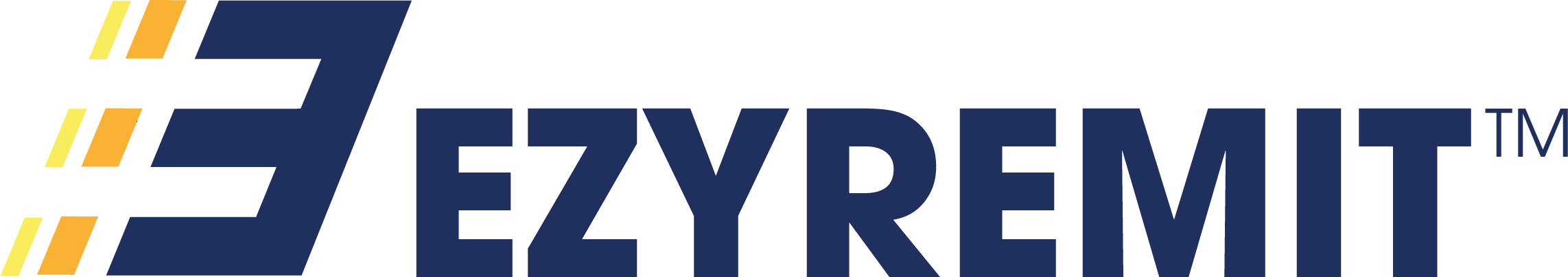 Ezyremit logo. 
