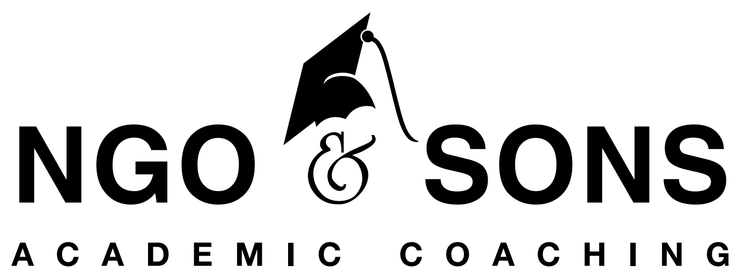 NGO and SONS logo. 
