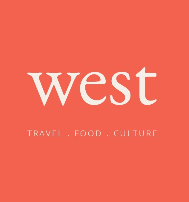 WEST logo. 