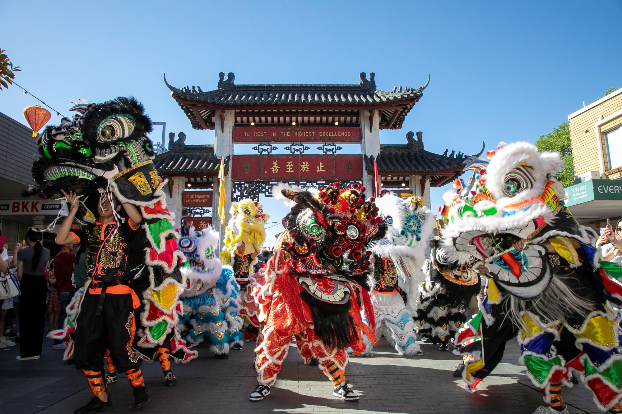 Cabramatta Moon Festival Fairfield City Council