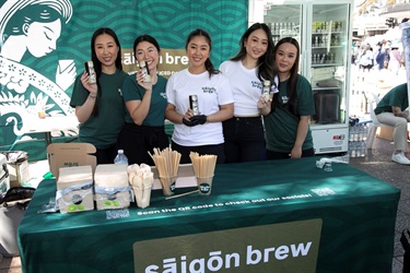 Saigon-Brew-team-at-Cabramatta-Moon-Festival-2023-by-Jason-Nichol-Photography
