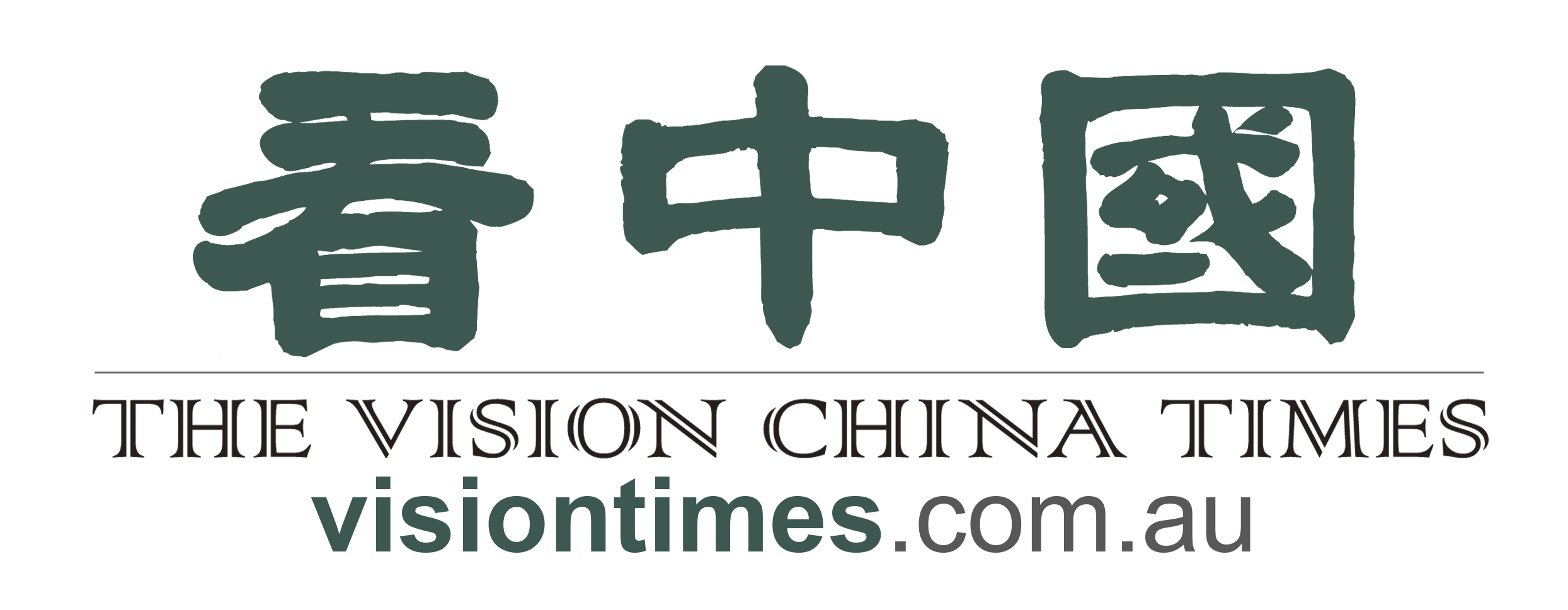 The Vision China Times logo