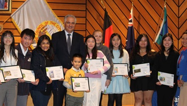 Capture Fairfield - Visual Arts and Photography Competition Winners Announced