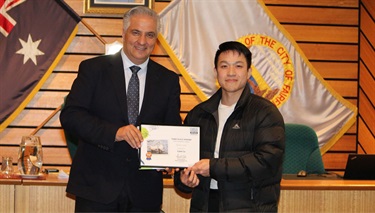 Capture Fairfield - Visual Arts and Photography Competition Winners Announced