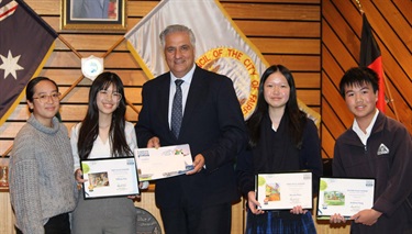 Capture Fairfield - Visual Arts and Photography Competition Winners Announced