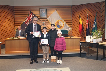 Capture Fairfield 2025 winners photo 1.