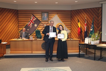 Capture Fairfield 2025 winners photo 2.