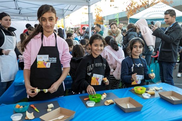 Kids Cooking Workshop