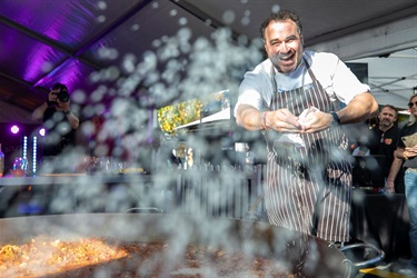 Miguel-Maestre-at-Culinary-Carnival-2023-by-Jason-Nichol-Photography
