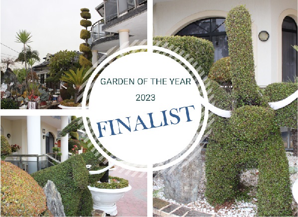 2023 Garden of the Year Finalist - Thang Pham