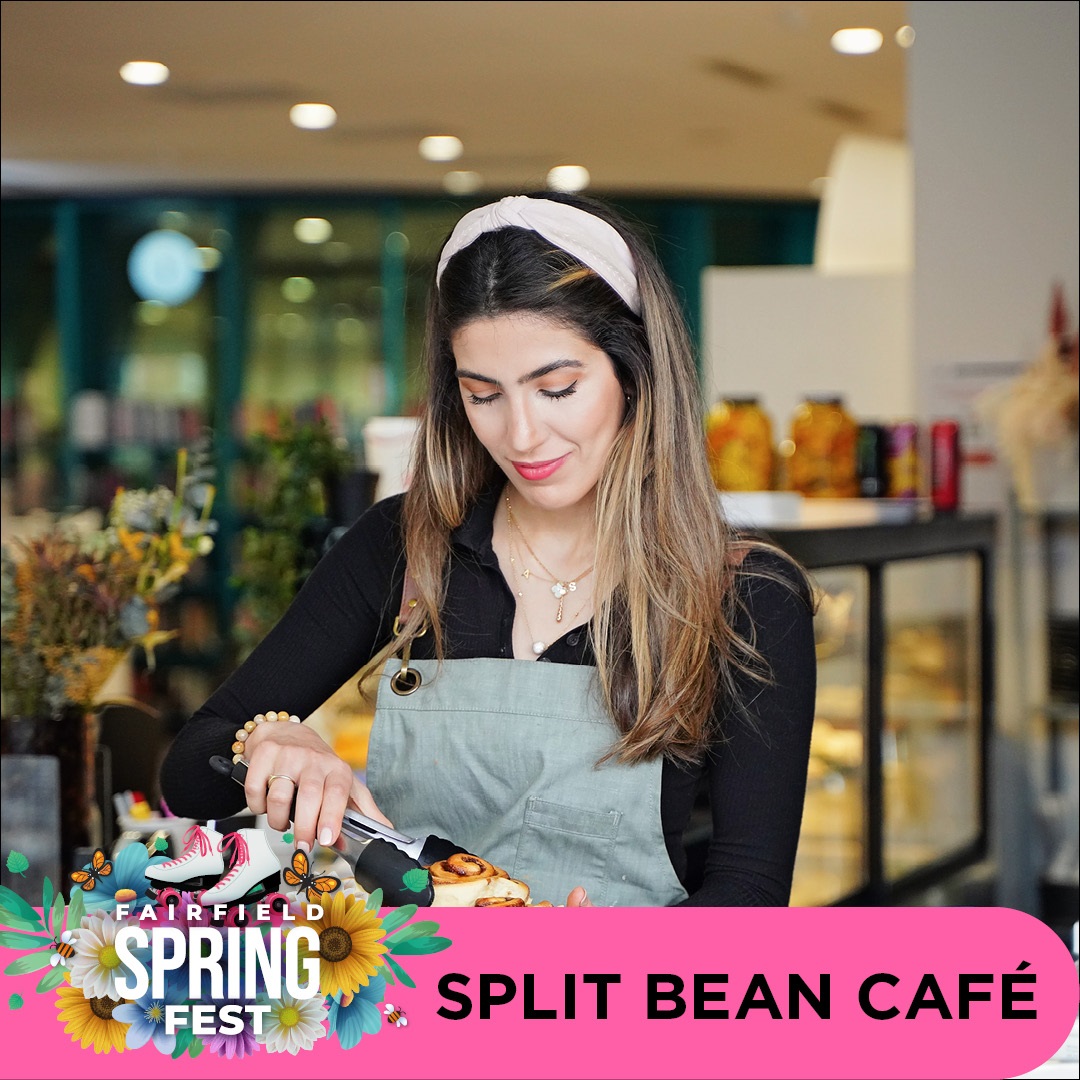 Split Bean Cafe