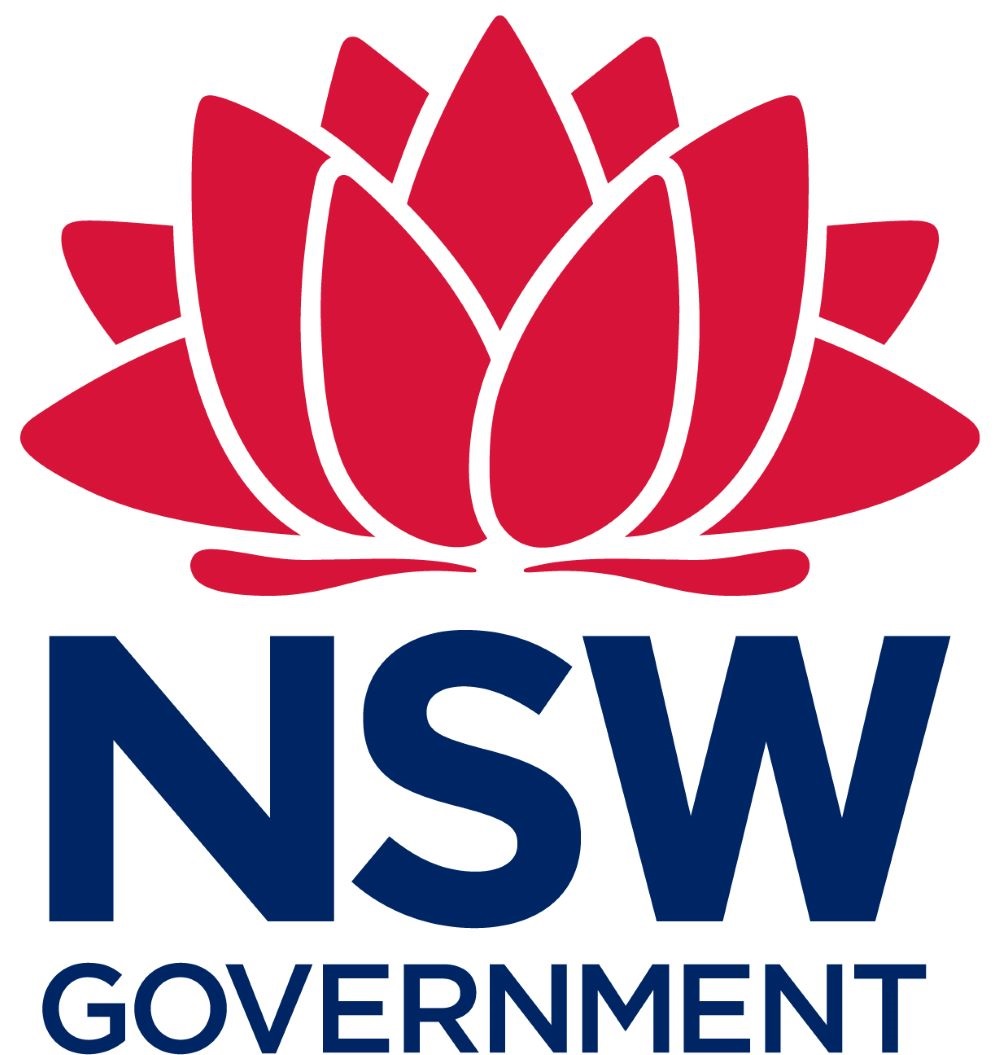 NSW Government logo