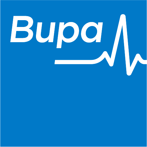 Bupa Logo