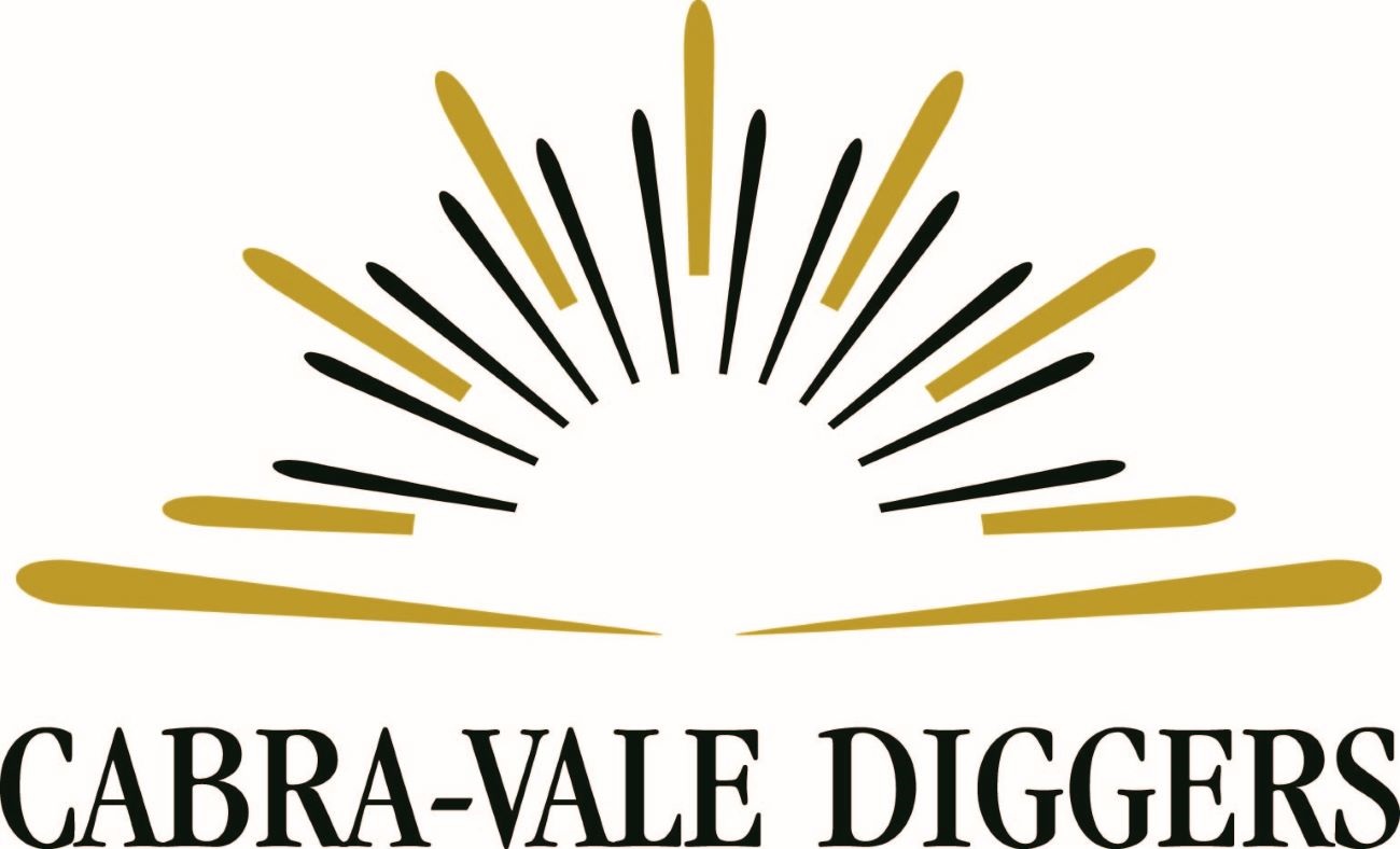 Cabra Vale Diggers Logo