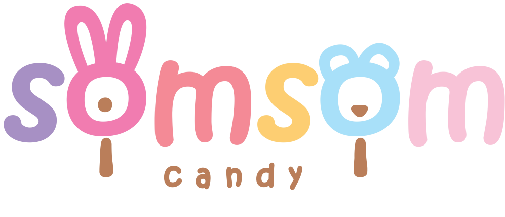 Som Som Candy Logo