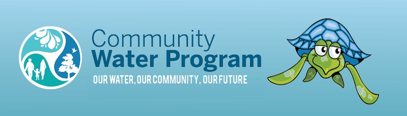 Community Water Program logo