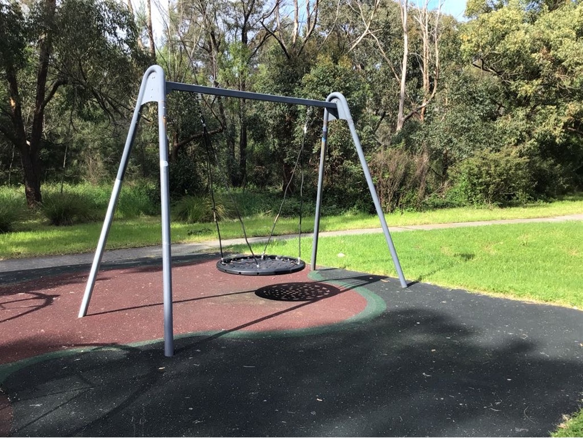 Aberdeen Park Playground.