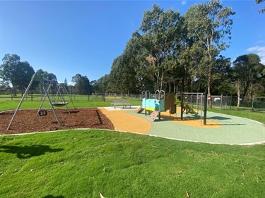 Bowden Park Playground.