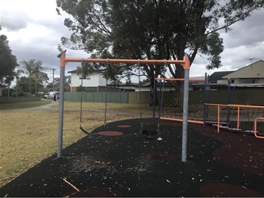 Crayford Park Playground