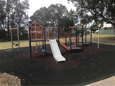 Crayford Park Playground