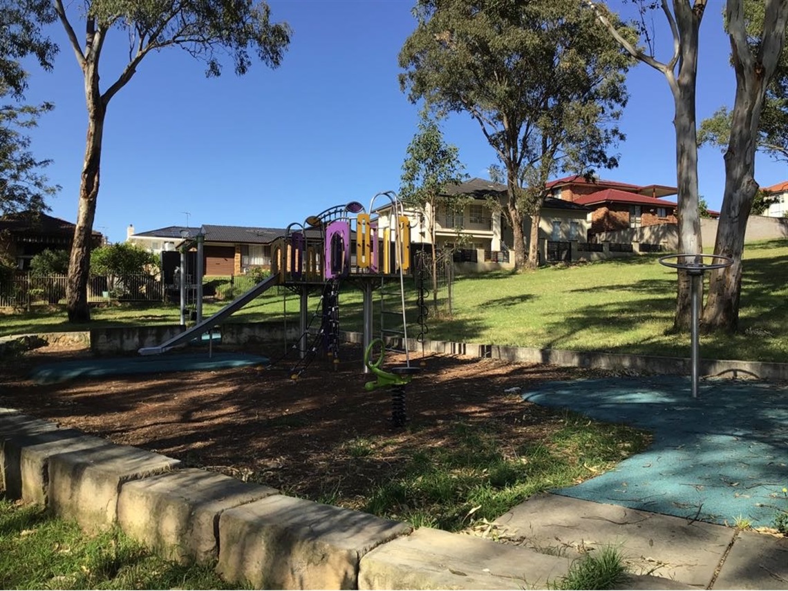 Glen Logan Playground.