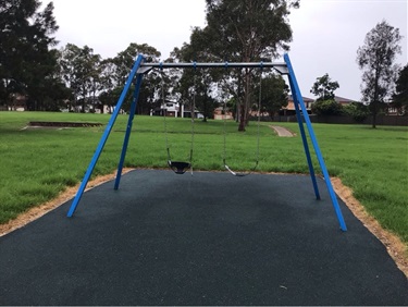 Hawthorn Park Playground