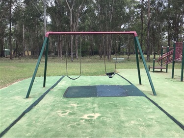 Hornet Park Playground