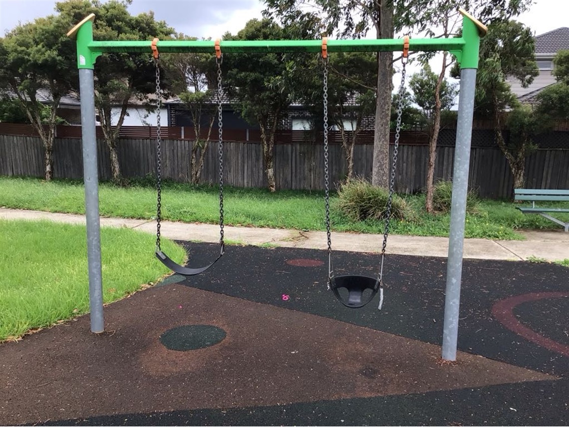 Innisfail Park Playground.