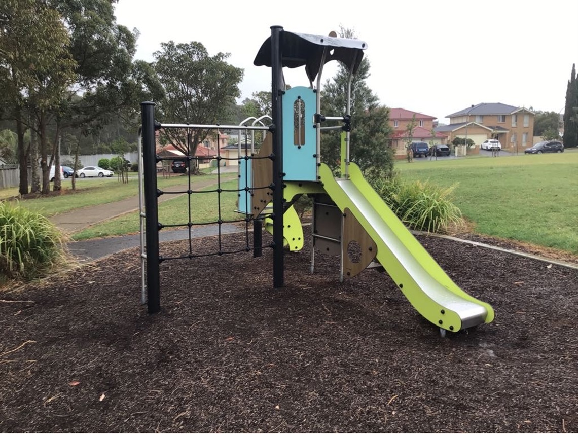 Middlehope Park Playground.