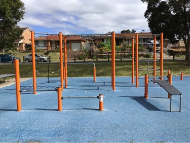 Moorhouse Park Fitness