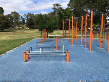 Moorhouse Park Fitness