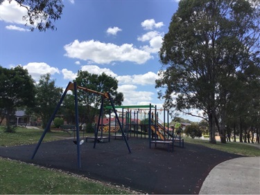 Northumberland Park Playground.