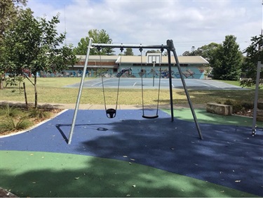 Thorley Park Playground