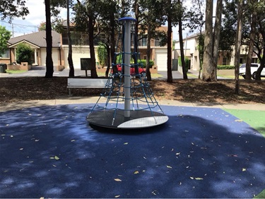 Thorley Park Playground