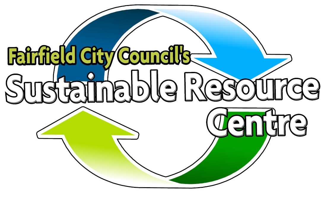 Fairfield City Council Sustainable Resource Centre logo