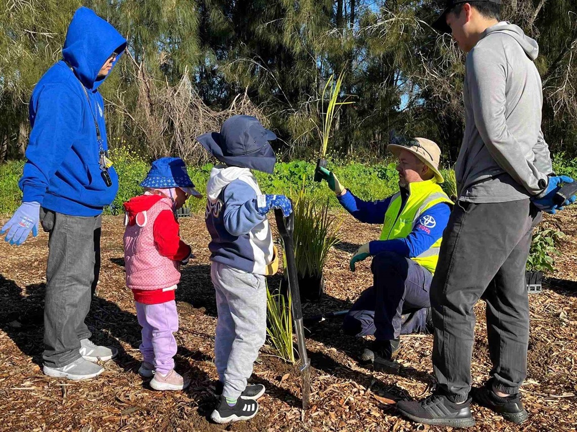 2024 FCC National Tree Planting Day Mayoral Message