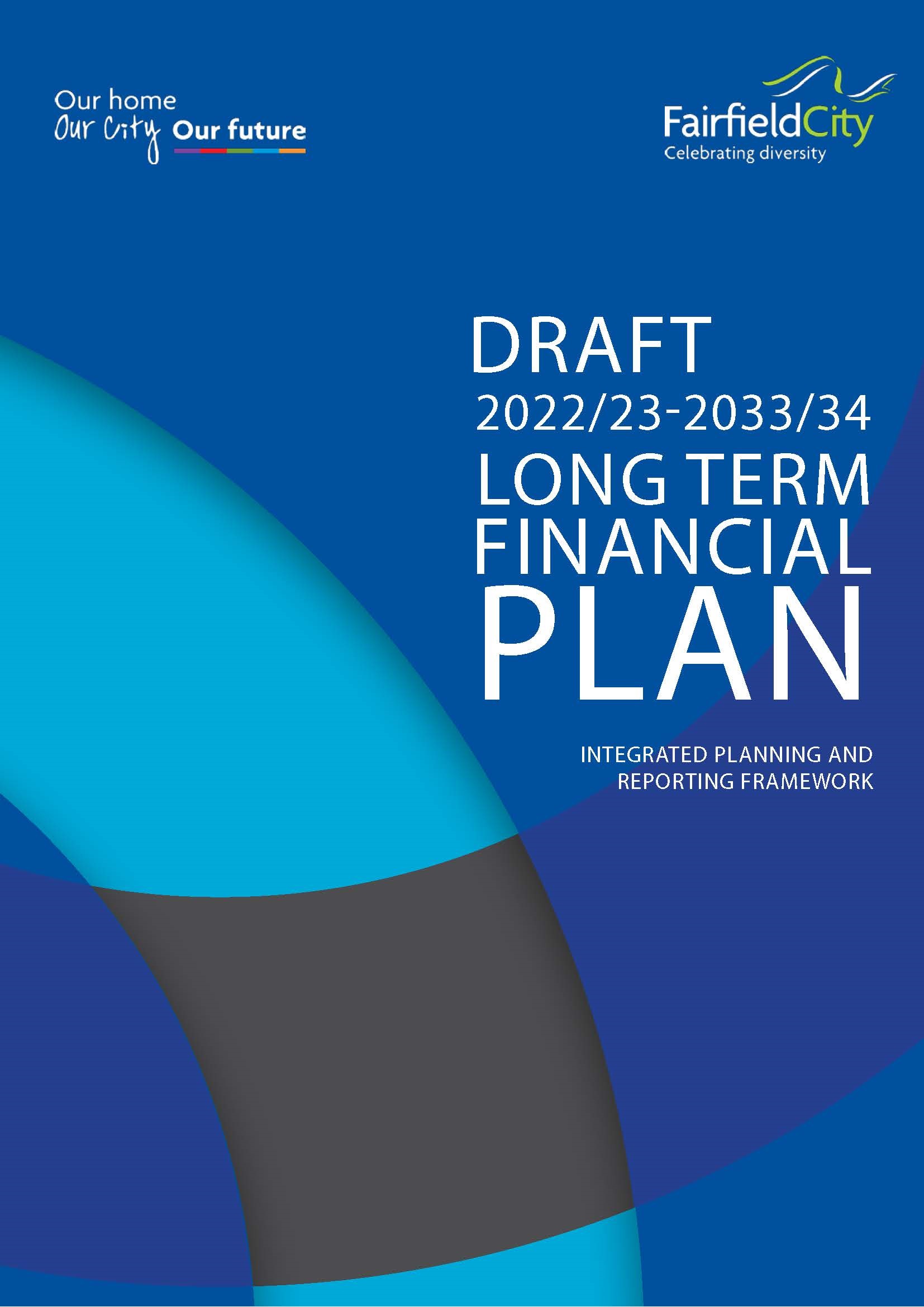 Draft 2022/23-2033/34 Long Term Financial Plan